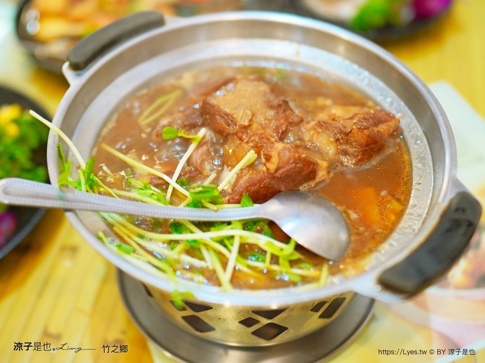 竹之鄉 菜單 台中米其林必比登 台中北屯大坑必吃 竹筒飯 入選餐廳 評價