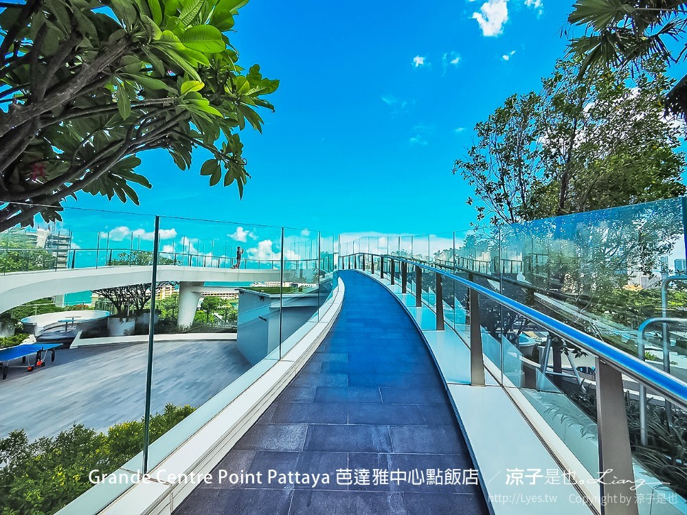 grande centre point pattaya 芭達雅中心點飯店