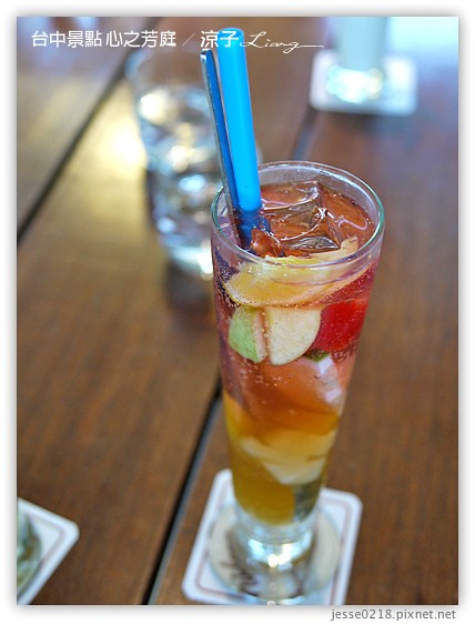 台中景點 心之芳庭 24