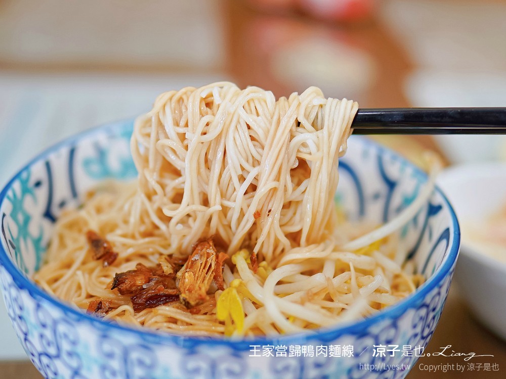 虎尾王家當歸鴨肉麵線 菜單 雲林美食小吃推薦 在地老店食記 CP值