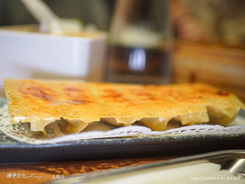 全鴨坊 全鴨坊梅川東旗艦店 台中美食 北屯美食 合菜餐廳 台中烤鴨推薦 米其林餐廳