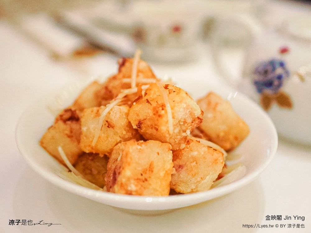 澳門金映閣 新濠天地餐廳推薦 澳門中式合菜 港點推薦 粵菜餐廳 金映閣必吃 澳門美食