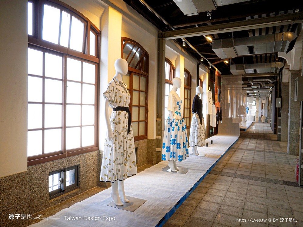 2024 台灣設計展 台南 時間地點 展區 交通 南美二館 西市場 國華友愛商圈 海安路街道美術館 愛國婦人會館