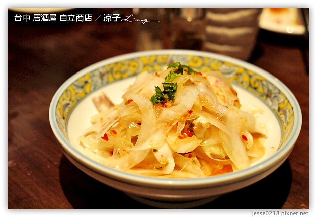 台中-自立商店-有快炒串燒的好吃台中居酒屋