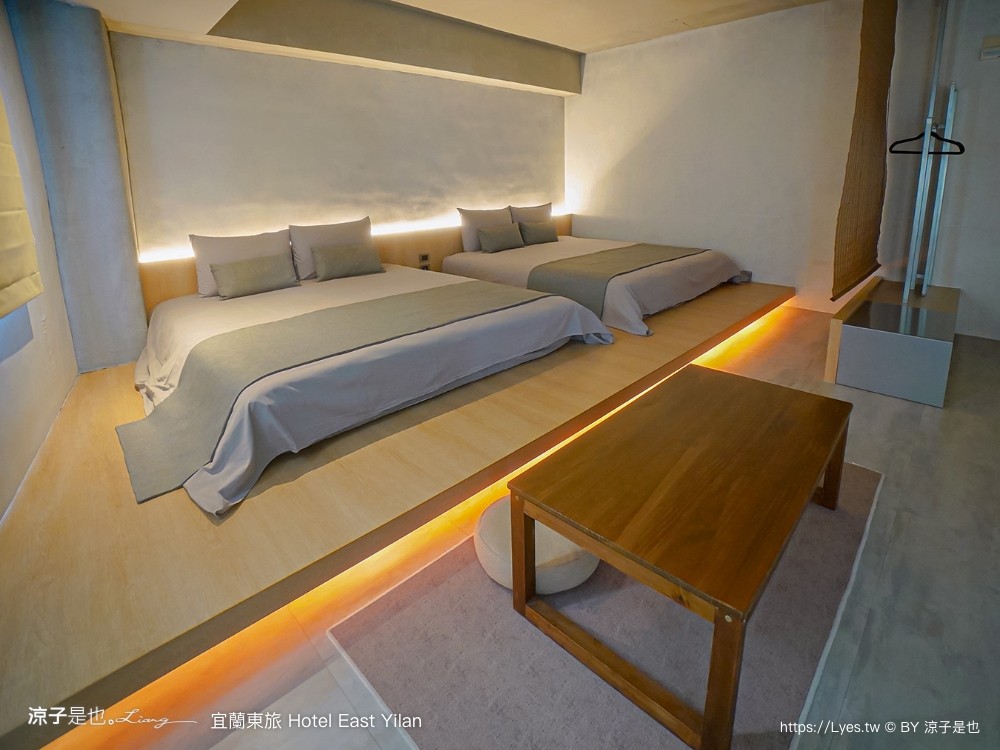 宜蘭東旅 宜蘭住宿 寵物友善飯店 房型 價位 評價 早餐 宵夜 關東煮 宜蘭平價飯店 新開幕 hotel east yilan