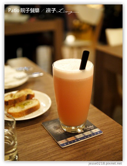 Patio 院子餐廳 5