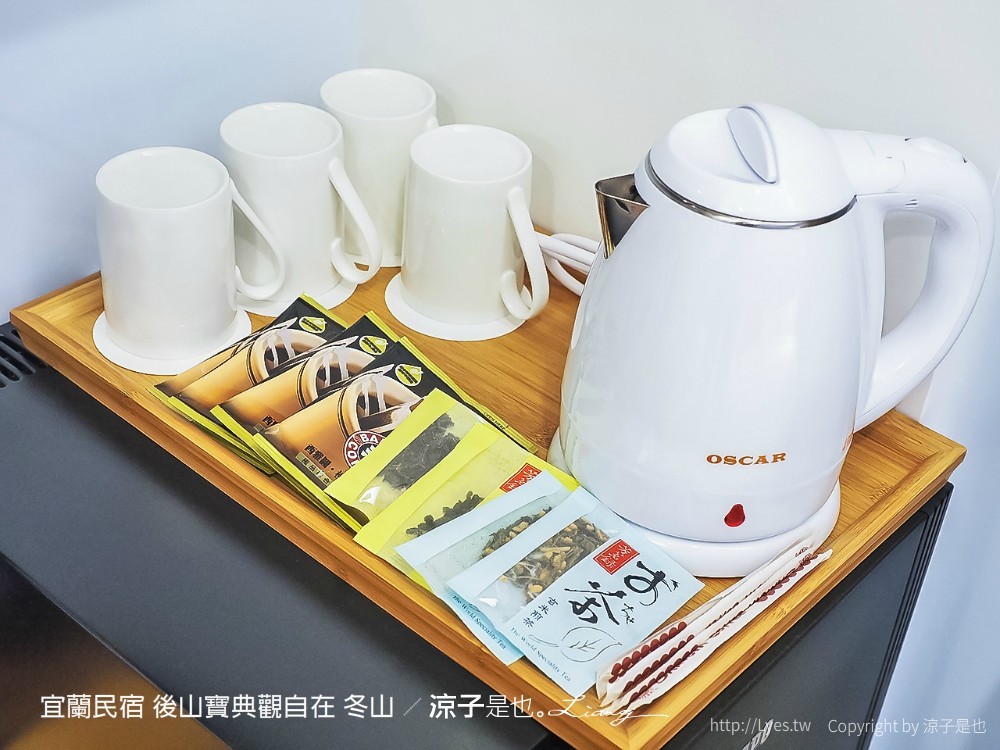 宜蘭民宿 後山寶典觀自在 冬山