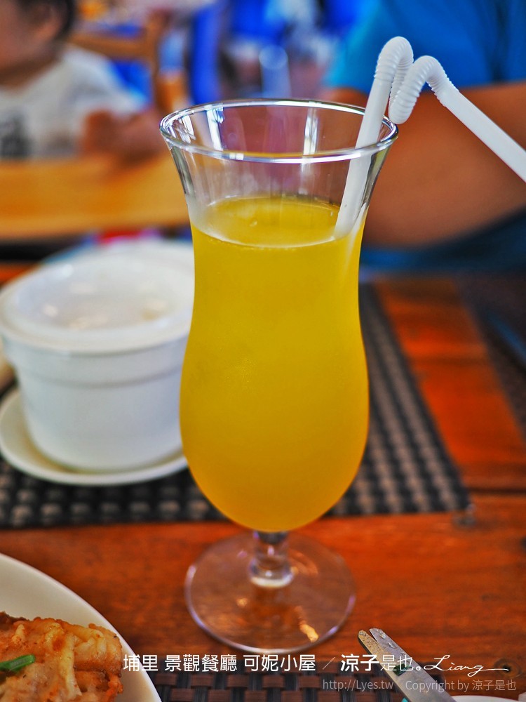 埔里 景觀餐廳 可妮小屋