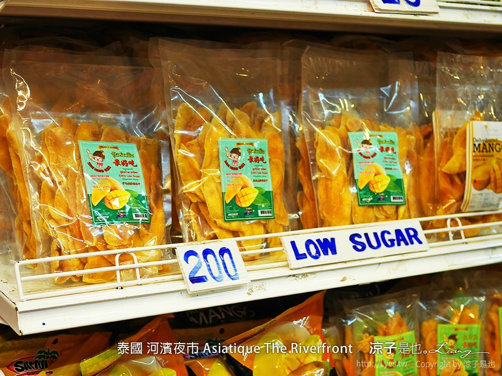 泰國 河濱夜市 Asiatique The Riverfront