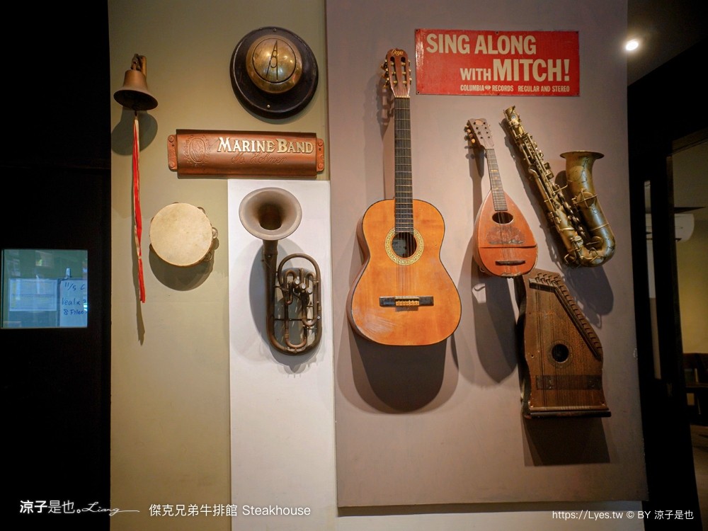 傑克兄弟牛排館 菜單 台中餐廳 公益路美食 生日優惠 美式餐廳 訂位 壽星 steakhouse