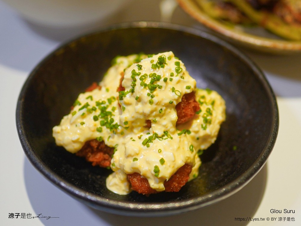 Glou Suru 菜單 台中拉麵推薦 新開幕餐廳 鳥苑 AKAME主廚 單人餐廳 台中酒吧 台中西區美食 精誠商圈