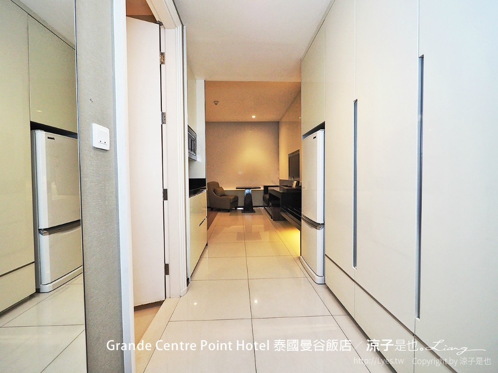 Grande Centre Point Hotel Terminal 21泰國曼谷飯店