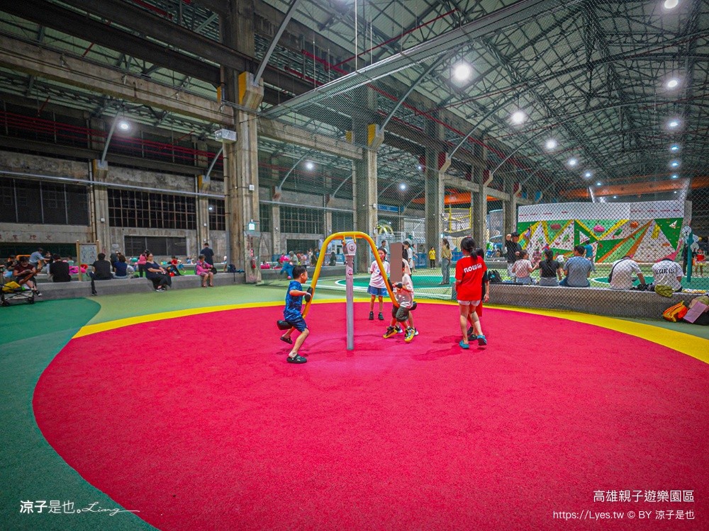 高雄親子遊樂園區 高雄親子景點 免費親子景點 高雄最新景點 高雄雨天景點 室內親子景點