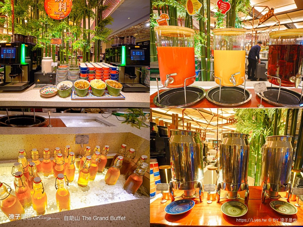 自助山 澳門吃到飽餐廳 飯店buffet 晚餐 澳門自助餐 即煮海鮮 龍蝦吃到飽 上葡京酒店 預約 折扣 優惠 the grand buffet