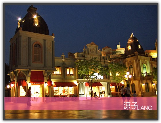 愛寶樂園(夜景篇)09