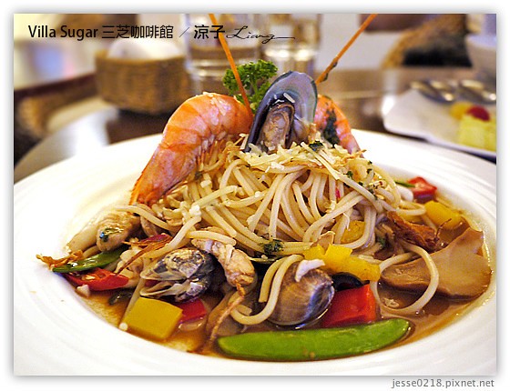 Villa Sugar 三芝咖啡館 10