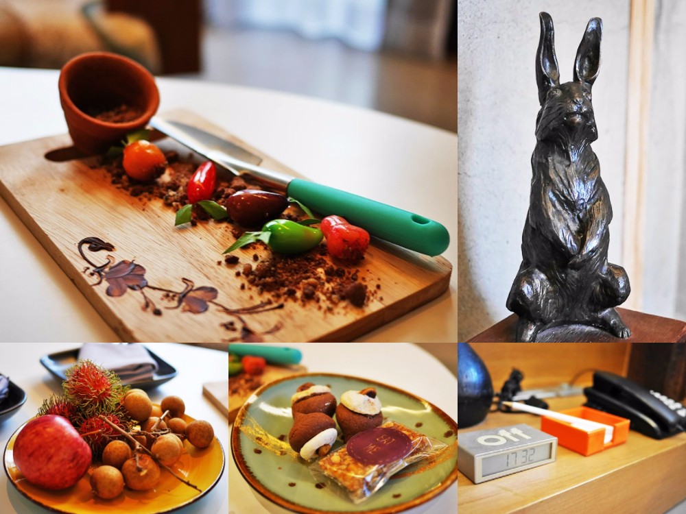 泰國華欣住宿推薦 So Sofitel hua hin SO索菲特飯店