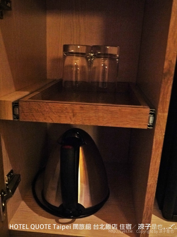 HOTEL QUOTE Taipei 闊旅館 台北飯店 住宿