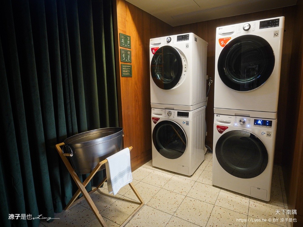 天下南隅 台南飯店推薦 台南住宿 Provintia Hotel 台南設計旅店 飯店設施