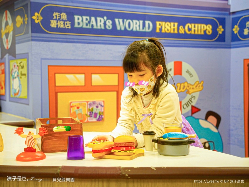 貝兒絲樂園 台中米平方館 門票 預約 悠遊英國主題館 熊星卡 好友優惠 年齡 餐廳菜單 親子景點 樂園 活動