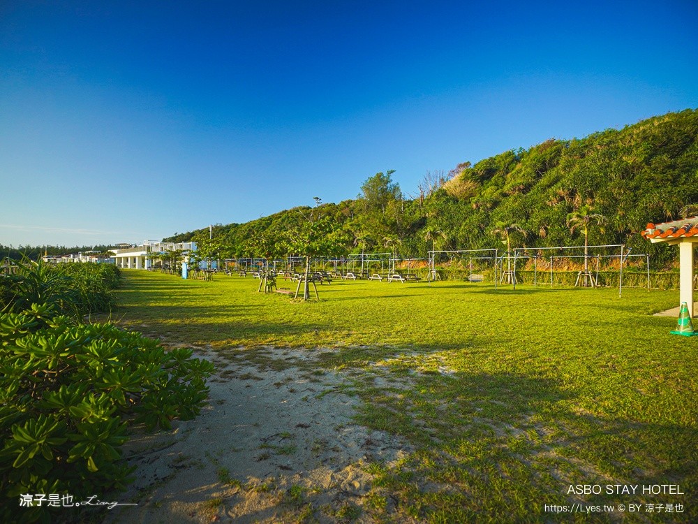 ASBO STAY HOTEL 沖繩住宿 海景房 溫泉飯店 沖繩親子住宿 沖繩海景飯店