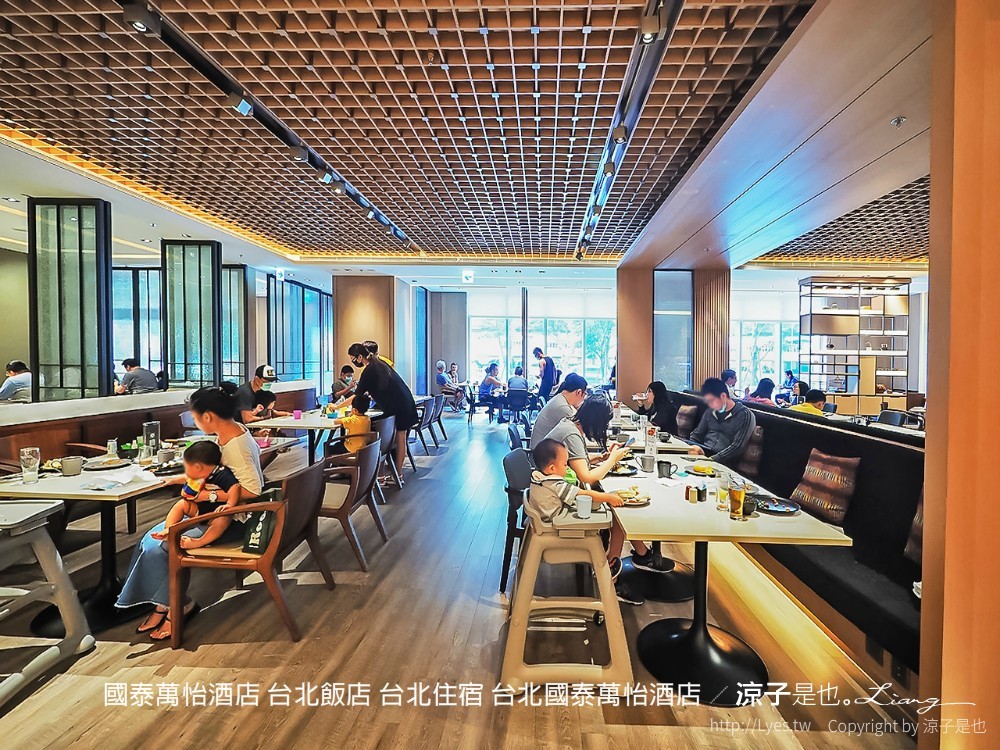 國泰萬怡酒店 台北飯店 台北住宿 台北國泰萬怡酒店