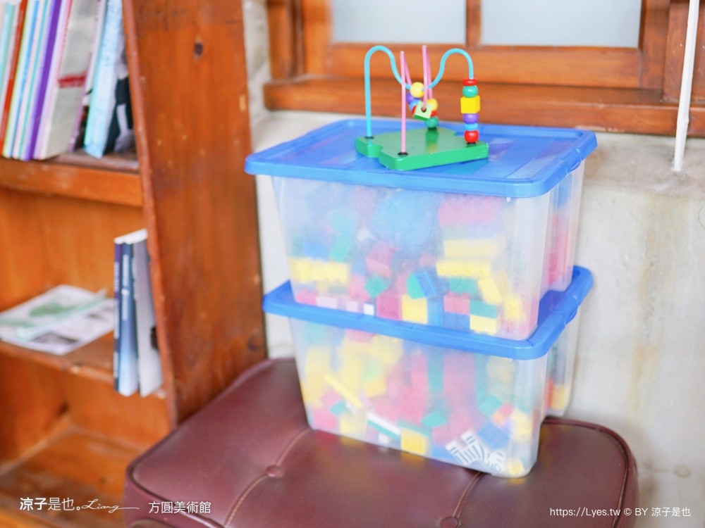 方圓美術館 門票 收費 台南景點 將軍景點 文青咖啡館 醫師 圓拱迴廊建築