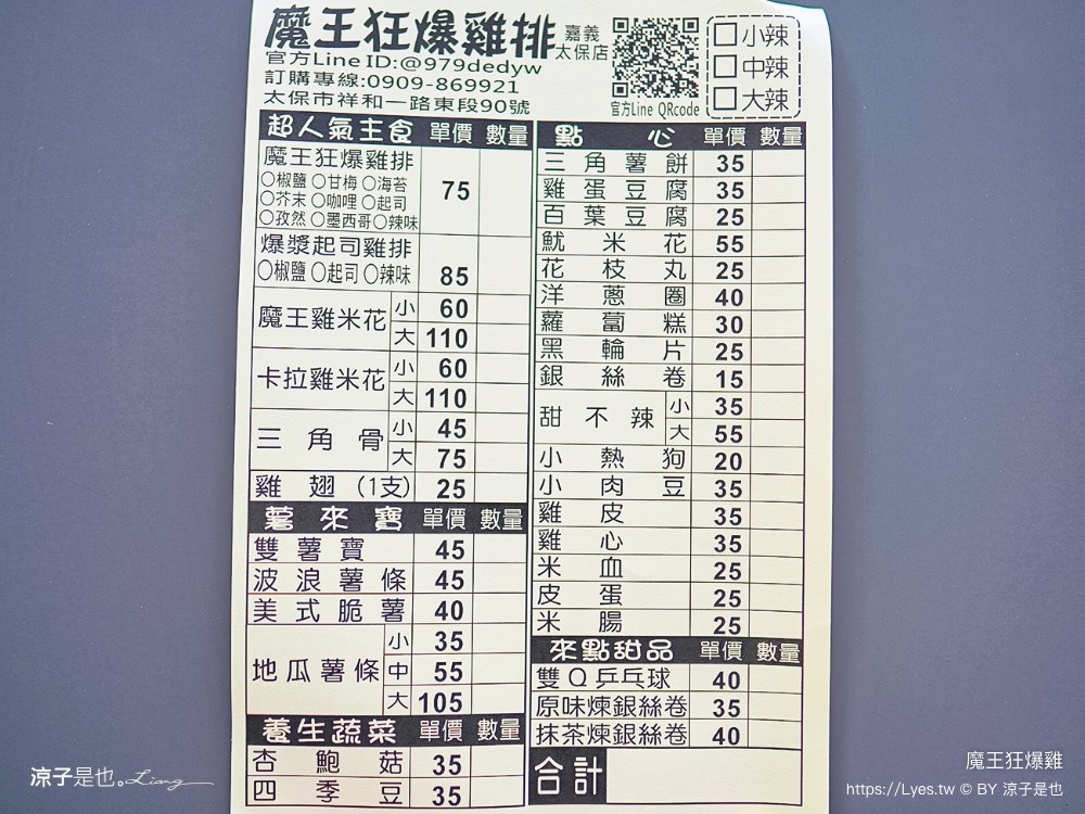 魔王雞排 嘉義太保景點一日遊 嘉義太保美食小吃 故宮南院