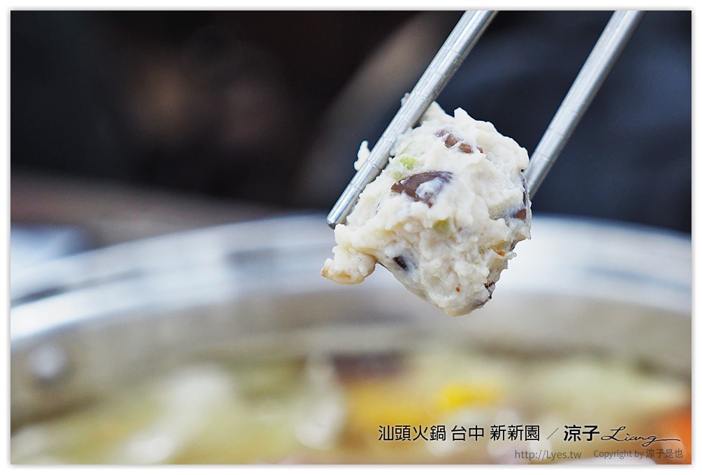 汕頭火鍋 台中 新新園 - 涼子是也 blog