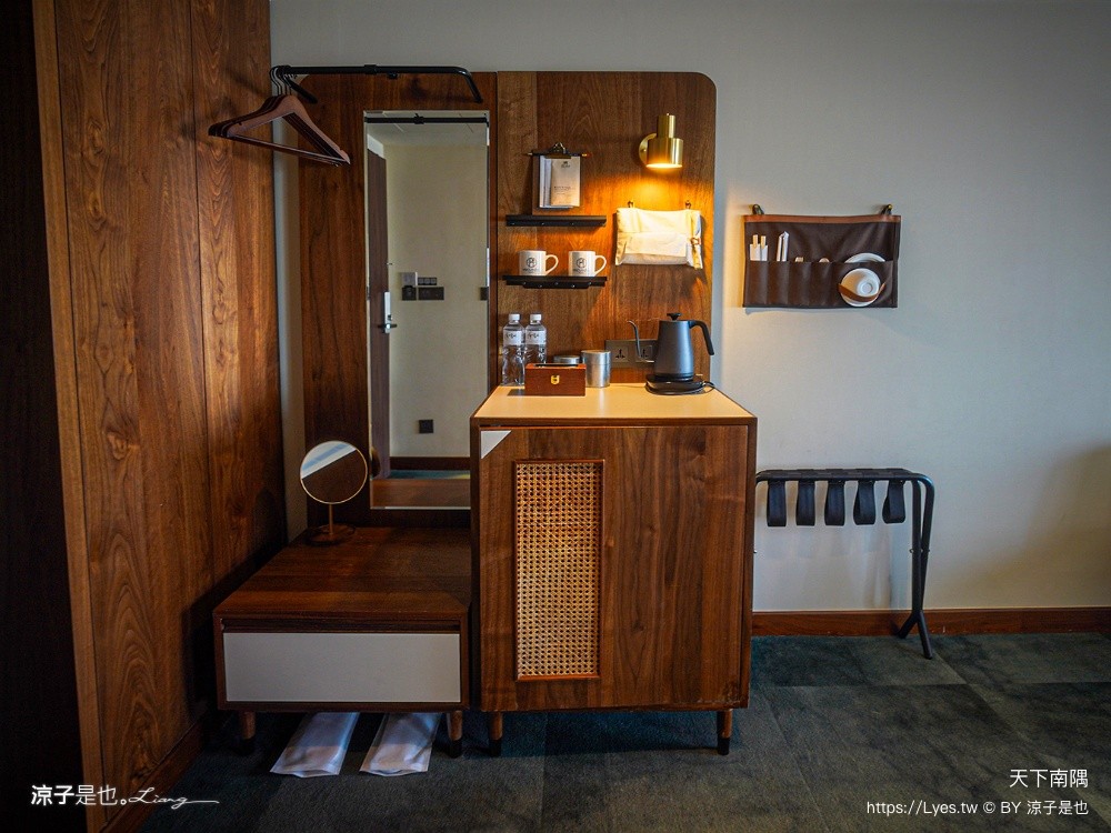 天下南隅 台南飯店推薦 台南住宿 Provintia Hotel 台南設計旅店 客房 房型