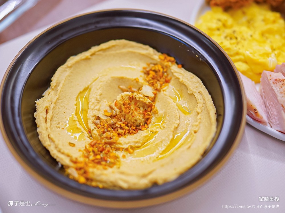 微晴巢棧 菜單 宜蘭羅東美食 羅東早午餐 餐酒館餐廳推薦 自栽蔬果 Brunch Bistro