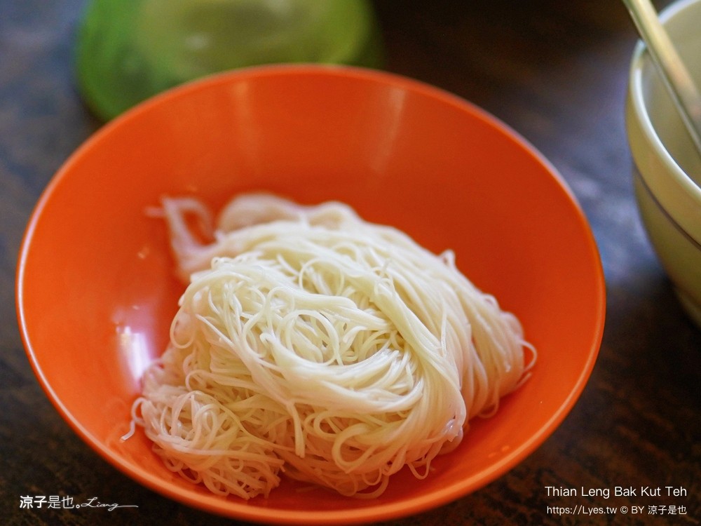 Thian Leng Bak Kut Teh 泰國米其林美食 攀牙美食 普吉島周邊餐廳 傳統肉骨茶 攀牙拷叻 藥膳湯 菜單