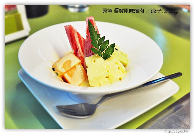 台中-原燒優質原味燒肉-原燒香嫩多汁的和牛、極黑牛沙朗試吃報告