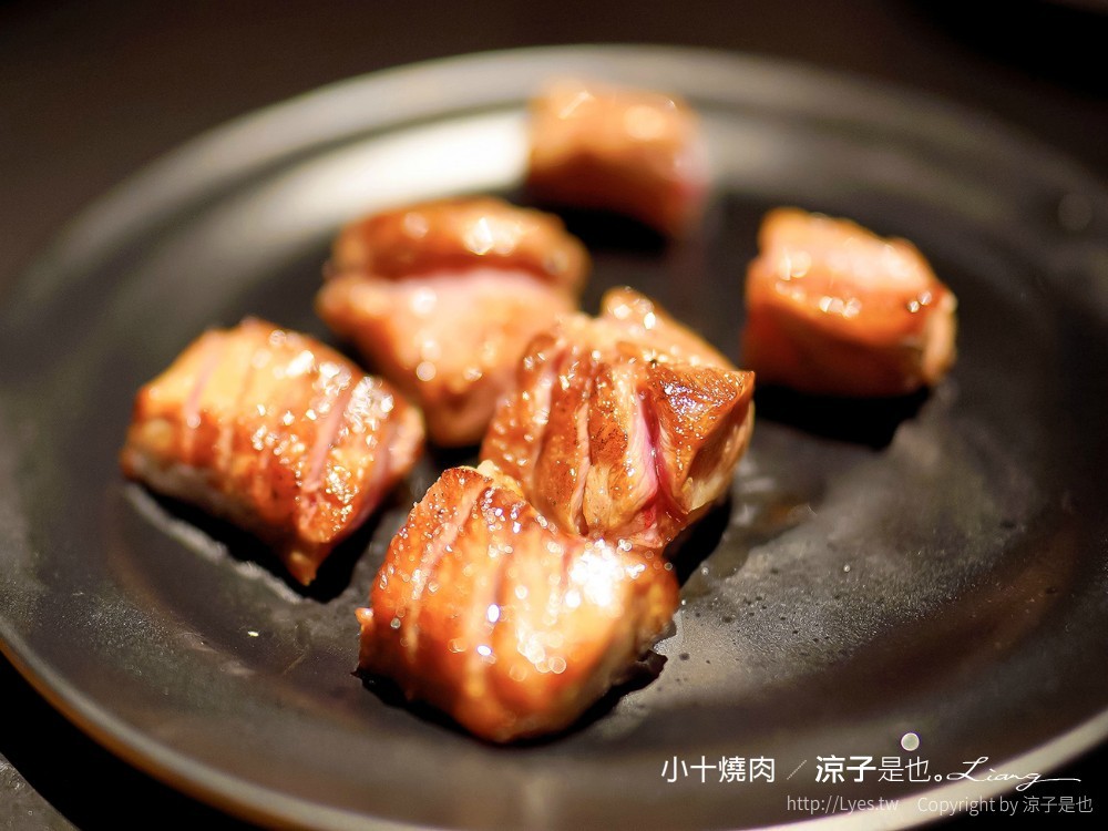 TAKE小十燒肉 菜單價位 輕井澤燒肉新品牌 台中公益路餐廳 和牛單點燒肉 訂位