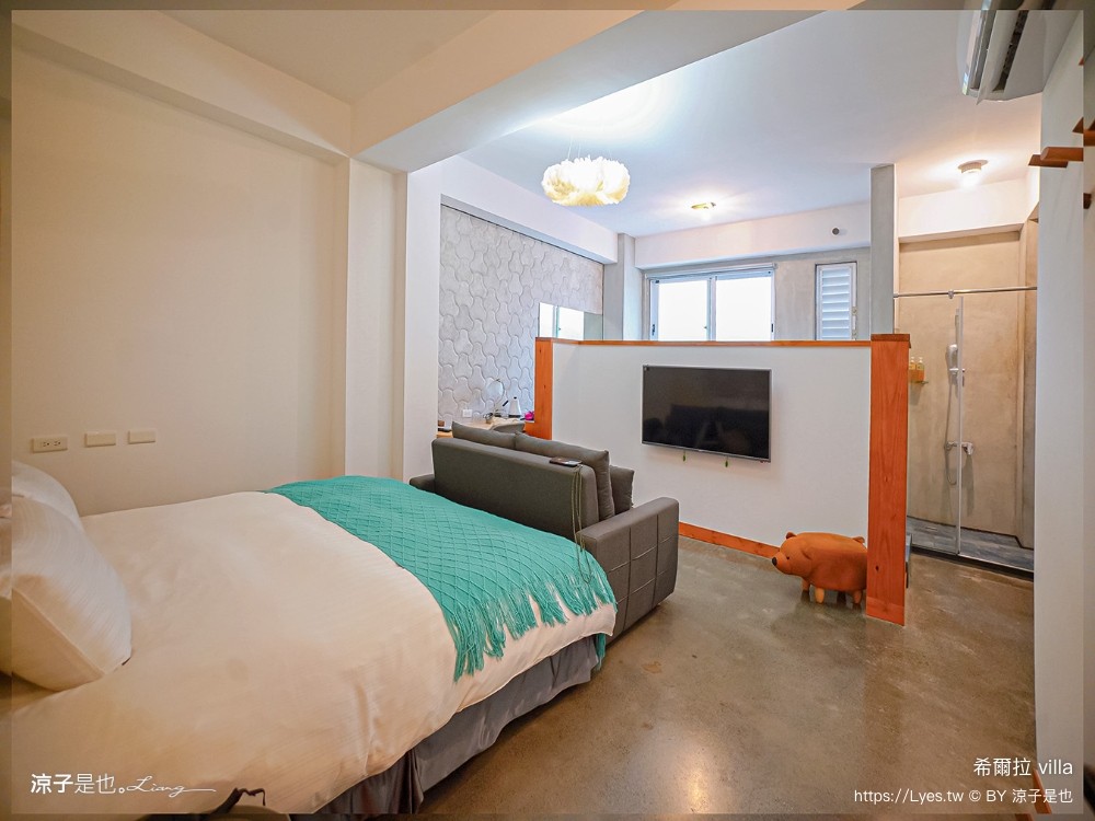 希爾拉villa 房價 南投住宿推薦 埔里包棟民宿 親子民宿 戲水池 烤肉 兩人包棟 希爾拉訂房 埔里景點
