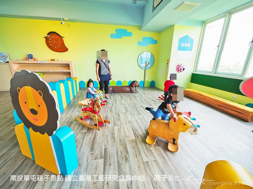 南投草屯親子景點 國立臺灣工藝研究發展中心