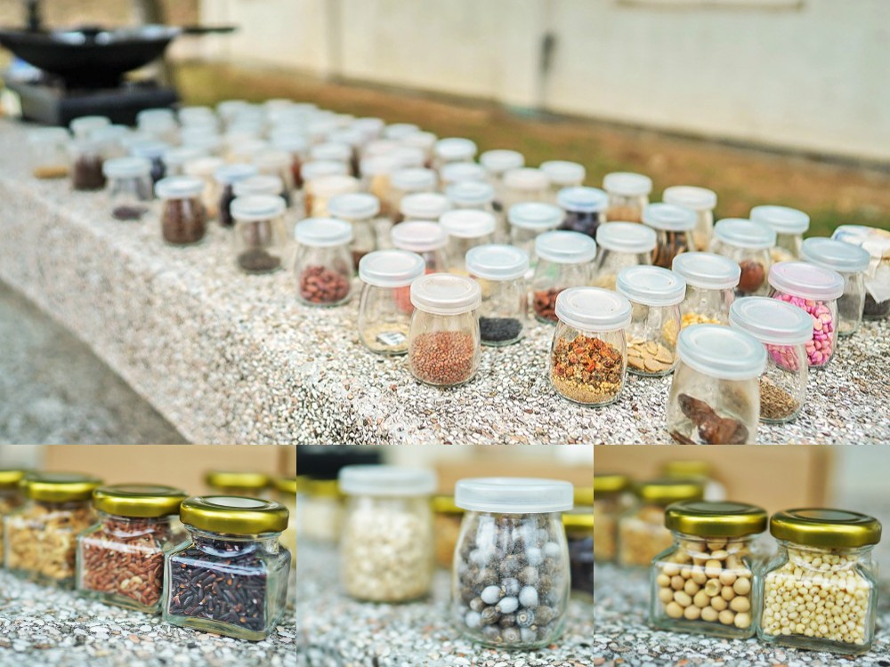 台中新社景點-布拉姆田莊 親子體驗活動 採枇杷、爆米花 DIY 、槌染、香菇娃娃體驗