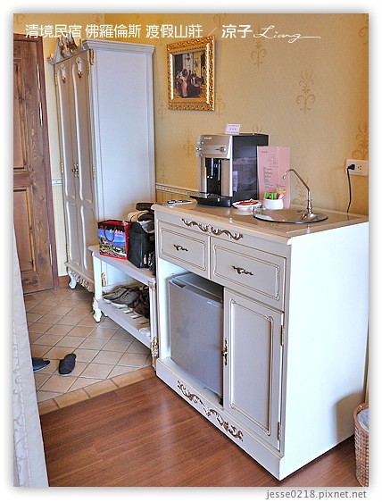 清境民宿 佛羅倫斯 渡假山莊 5