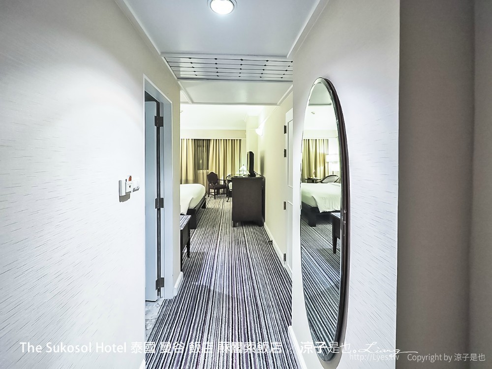 The Sukosol Hotel 泰國 曼谷 飯店 蘇閣索飯店