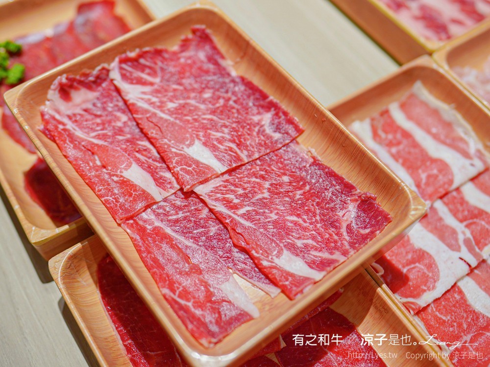 有之和牛鍋物放題 菜單 台中 和牛吃到飽 火鍋推薦 北屯聚餐 自助吧 buffet