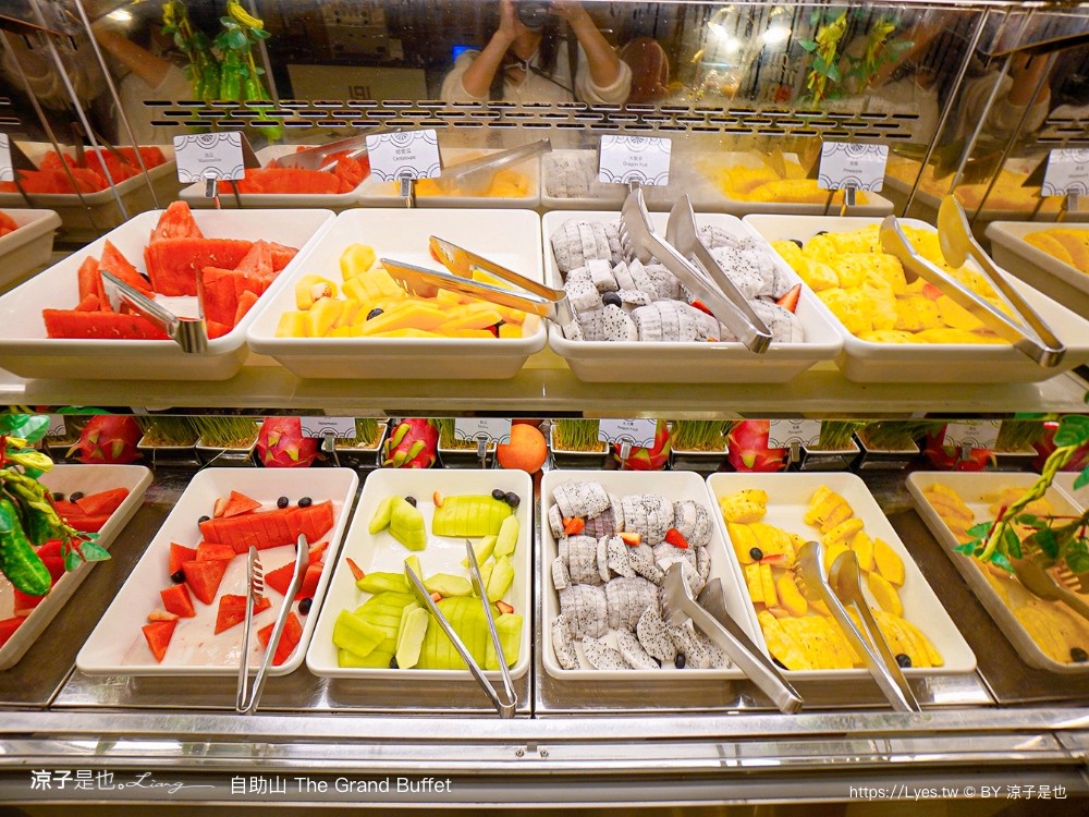 自助山 澳門吃到飽餐廳 飯店buffet 晚餐 澳門自助餐 即煮海鮮 龍蝦吃到飽 上葡京酒店 預約 折扣 優惠 the grand buffet