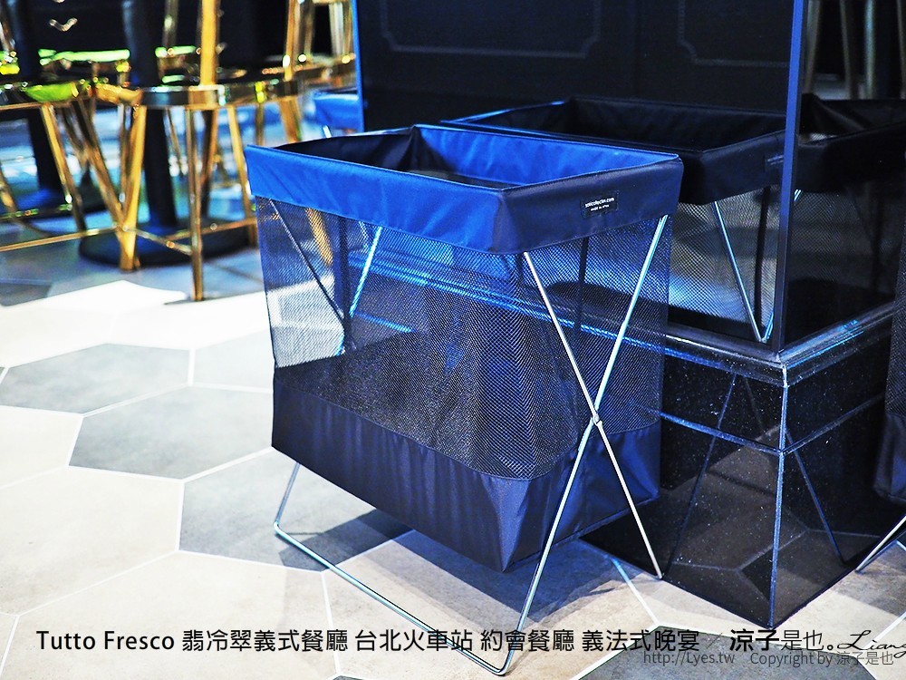 Tutto Fresco 翡冷翠義式餐廳 台北火車站 約會餐廳 義法式晚宴