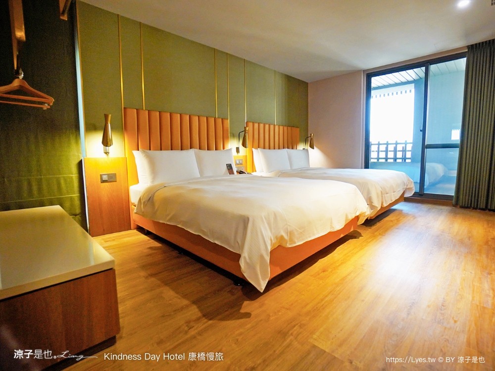 康橋慢旅 台南飯店 CP值 房型 早餐 零食 宵夜 吃到飽 洗衣烘依免費 文青飯店 台南親子住宿
