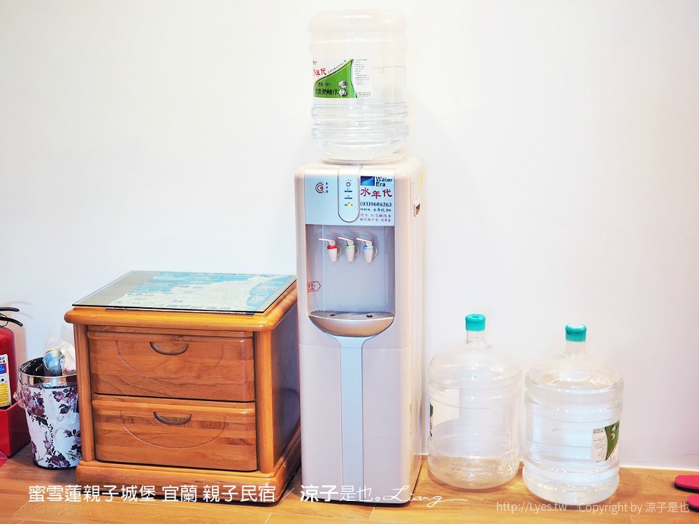 蜜雪蓮親子城堡 宜蘭 親子民宿