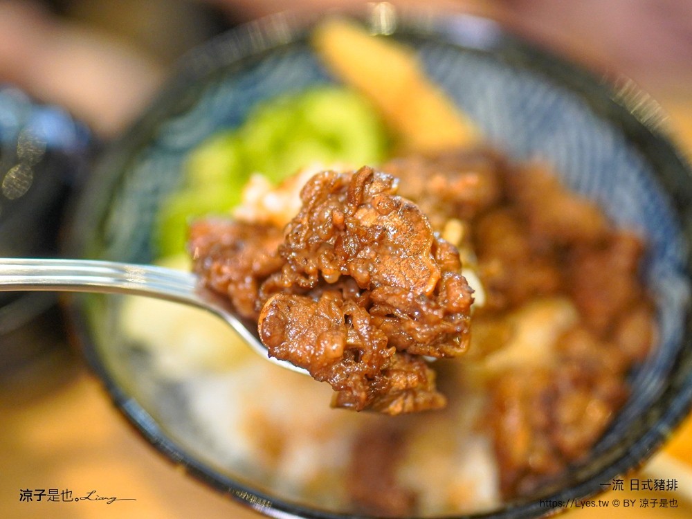 一流日式豬排 菜單 台中美食 炸豬排 日式丼飯 推薦 大雅美食 日式定食 唐揚雞 大雅平價美食