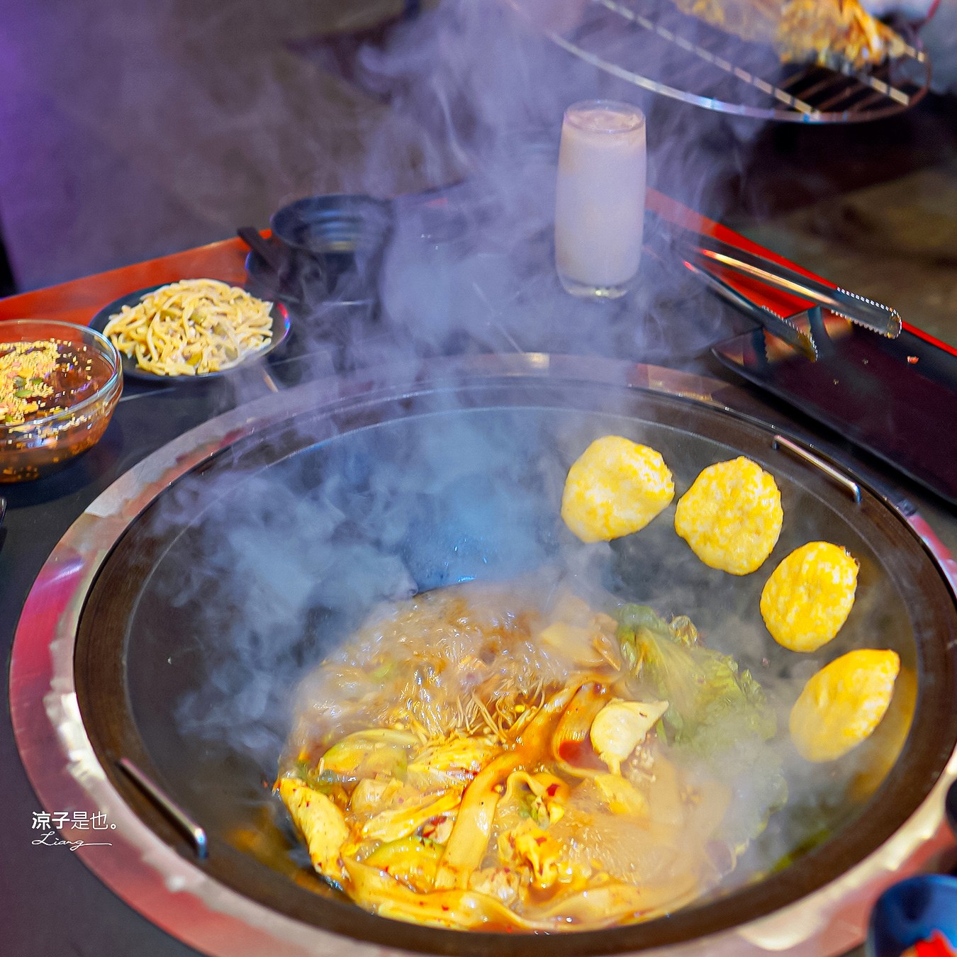 醉地府鐵鍋燉 菜單 台中公益路餐廳 台中美食 陰間地府主題 訂位 麻辣魚 麻辣鍋 餐酒館 訂位