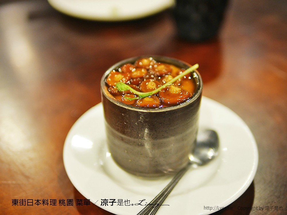 東街日本料理 桃園 菜單