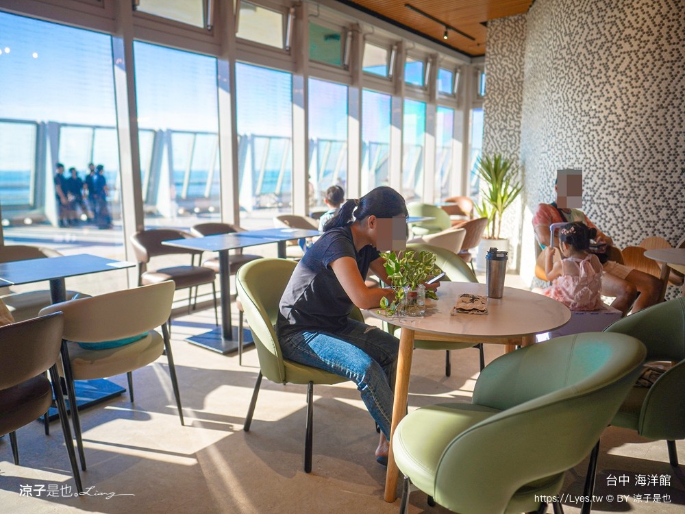 台中海洋館 門票優惠 交通 八大展區 免費票 台中親子景點 台中景點推薦 懶人包 攻略 必看特色