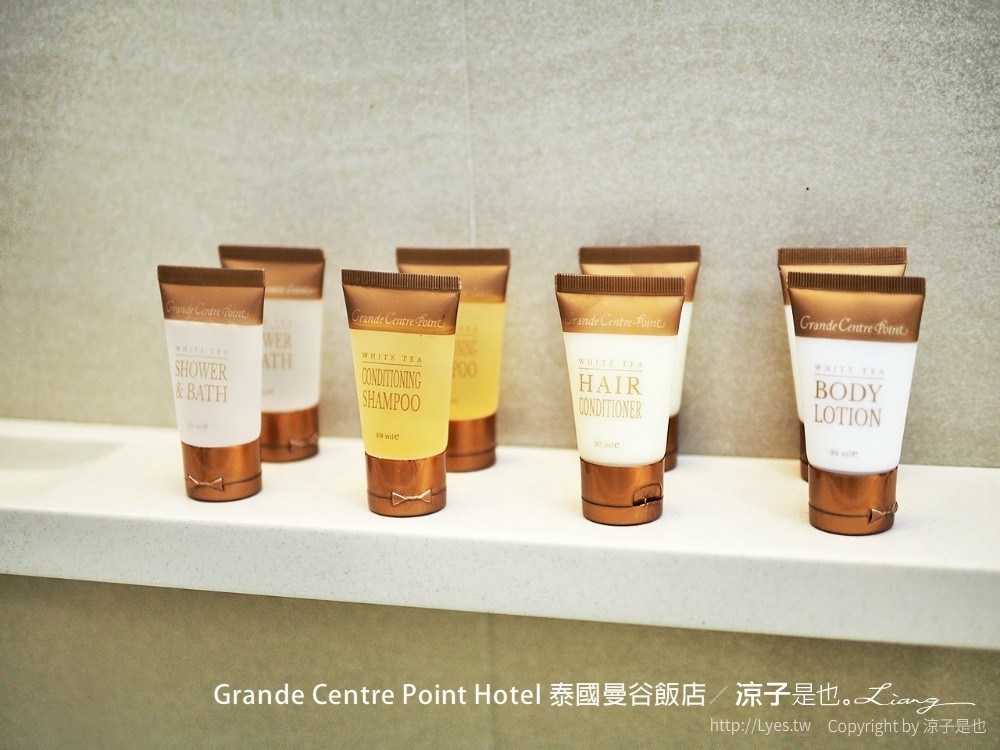 Grande Centre Point Hotel 泰國曼谷飯店