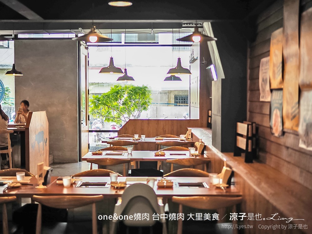oneone燒肉 台中燒肉 大里美食